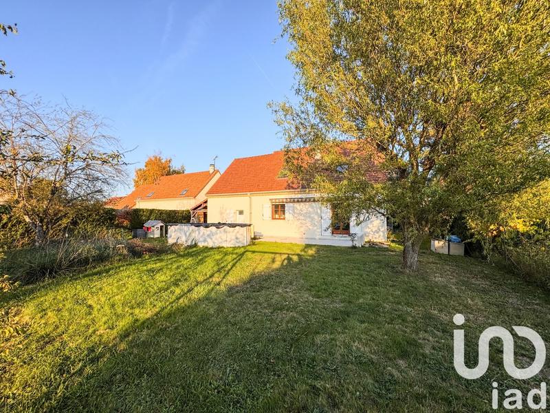 Maison - 165 m² - 8 pièces