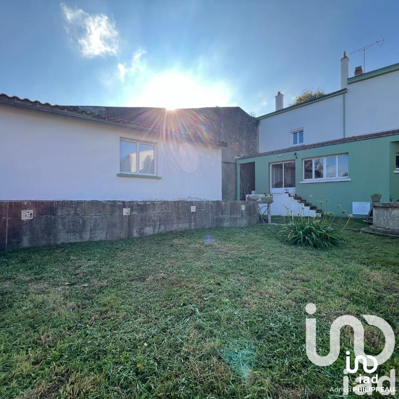 Maison - 172 m² - 5 pièces