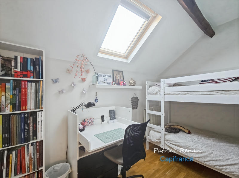 Maison - 105 m² - 6 pièces