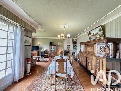 Maison - 134 m² - 6 pièces