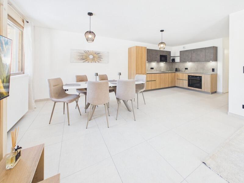 Appartement - 74 m² - 3 pièces