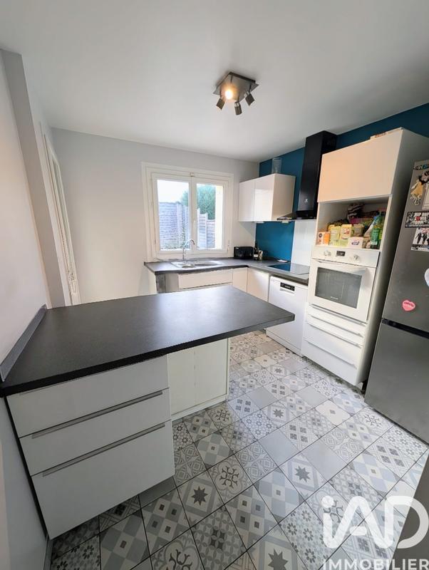 Maison - 118 m² - 6 pièces