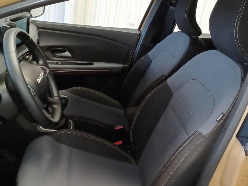 Dacia Sandero Eco-G 100 Gsr2 Stepway Extreme +