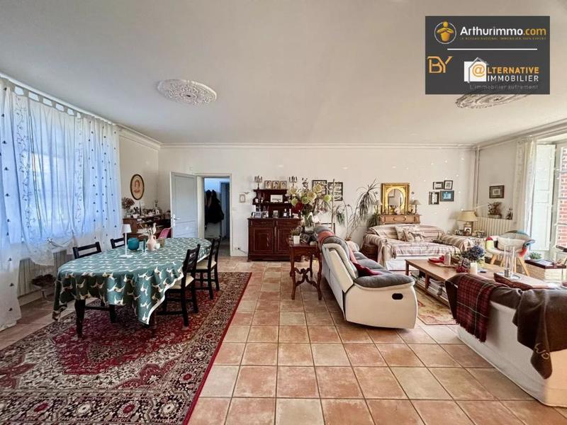 Maison - 228 m² - 7 pièces