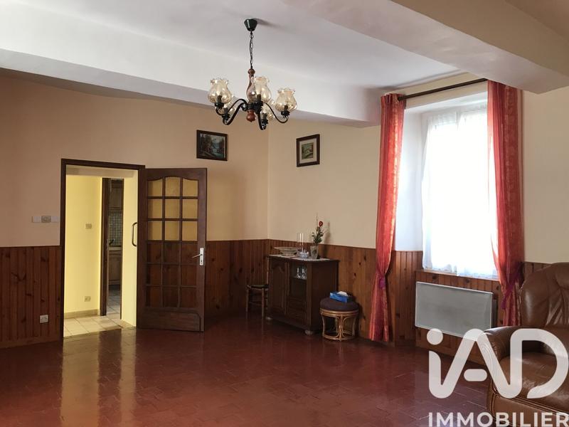 Maison de ville - 110 m² - 4 pièces