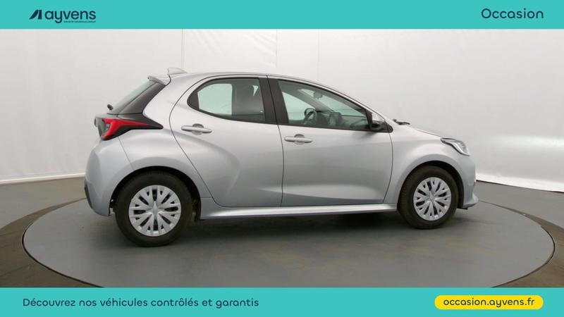 Toyota Yaris 120 Vvt-i Dynamic Business 5p