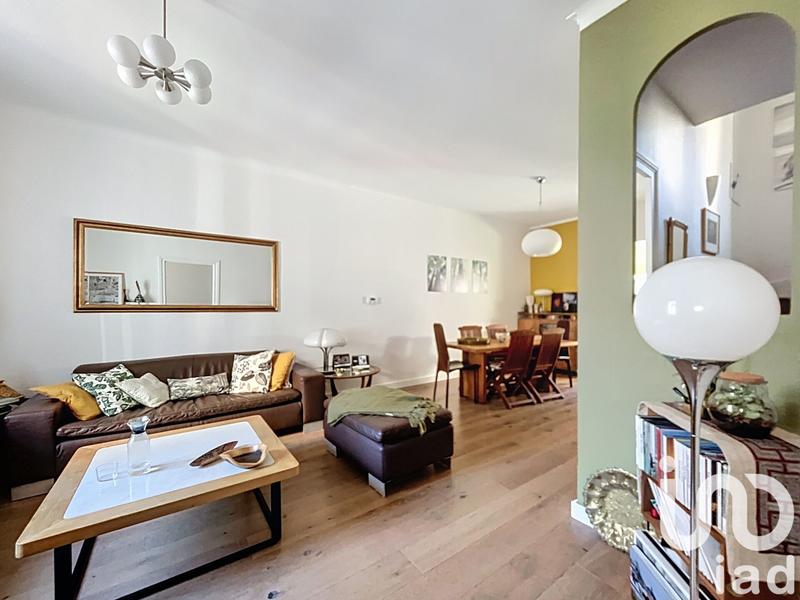 Maison - 107 m² - 6 pièces