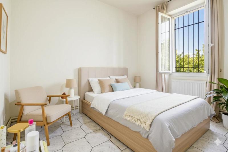 Appartement - 48 m² - 3 pièces