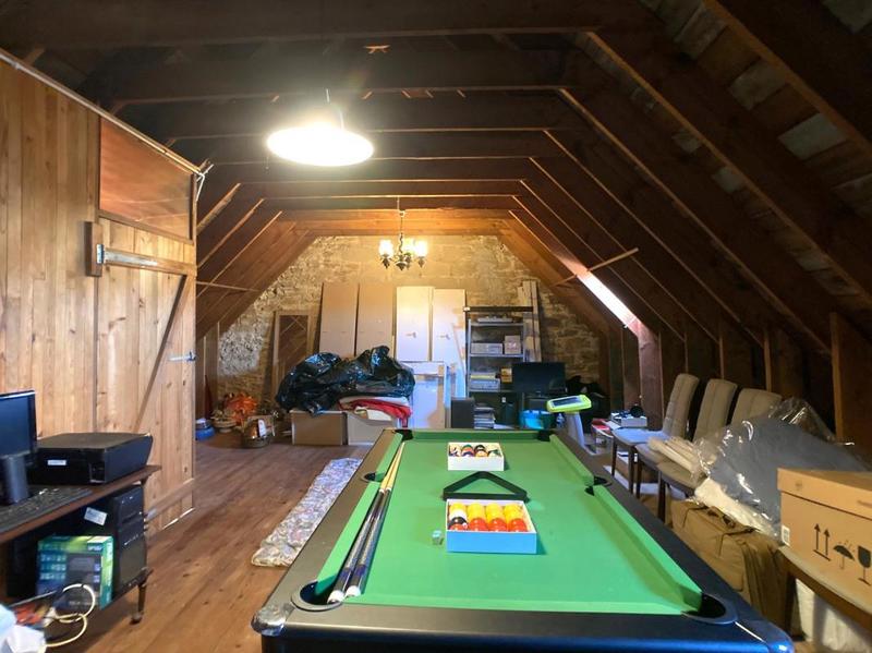 Maison - 94 m² - 6 pièces