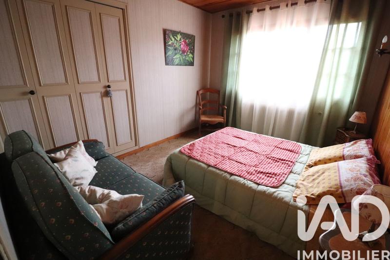 Maison - 193 m² - 9 pièces