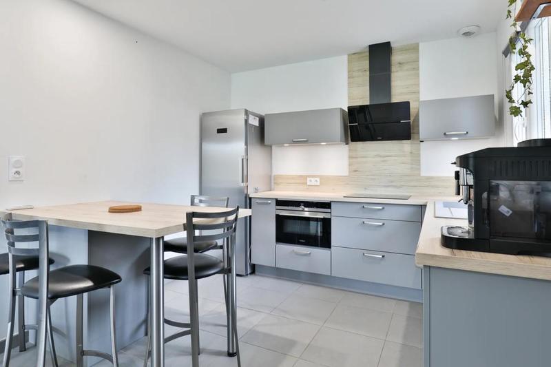 Maison - 68 m² - 3 pièces