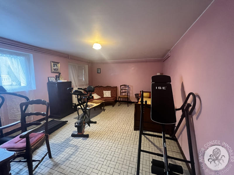 Maison - 147 m² - 7 pièces