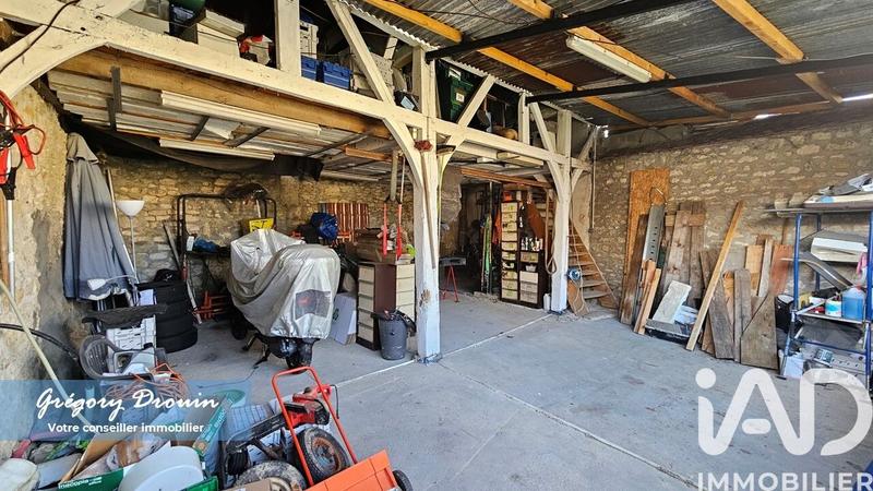 Maison - 123 m² - 3 pièces