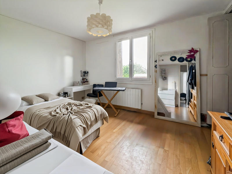 Maison traditionnelle - 126 m² - 5 pièces