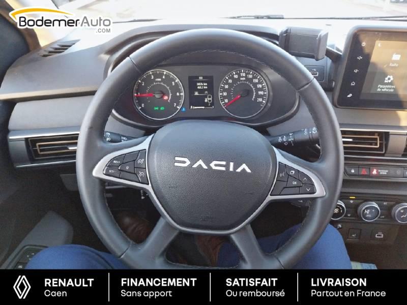 Dacia Sandero Eco-G 100 Stepway Extreme +