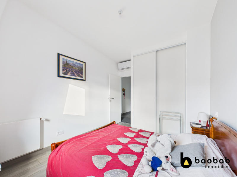 Appartement - 73 m² - 3 pièces