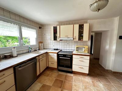 Maison - 140 m² - 6 pièces