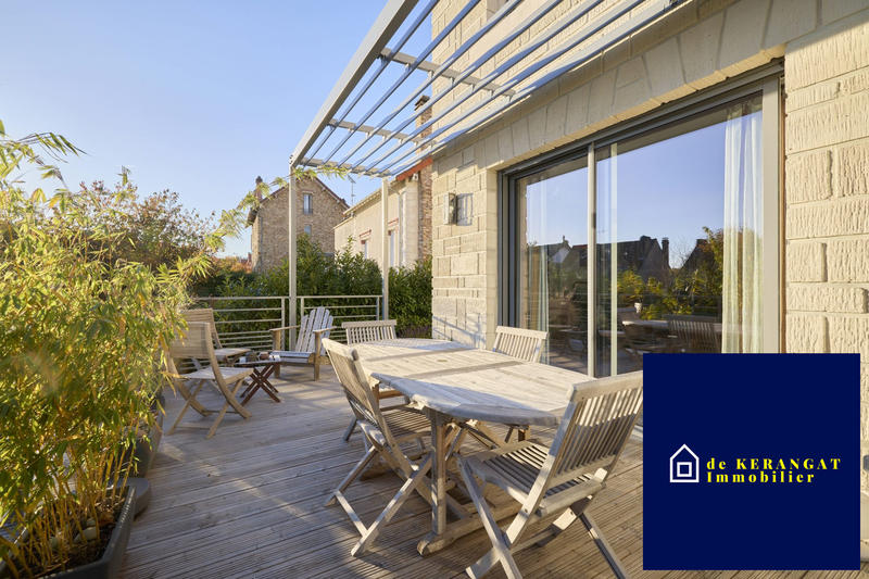 Maison - 163 m² - 7 pièces