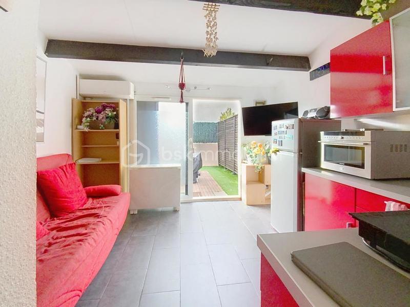 Villa - 20 m² - 1 pièce