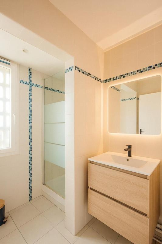 Appartement - 27 m² - 1 pièce