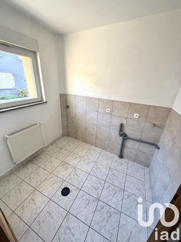 Maison - 111 m² - 5 pièces