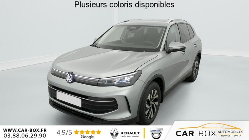 Volkswagen Tiguan Nouveau 1.5 eTSI 150cv Dsg7 Life Plus