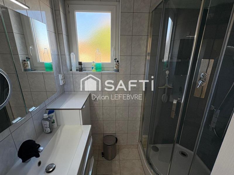 Maison - 67 m² - 4 pièces