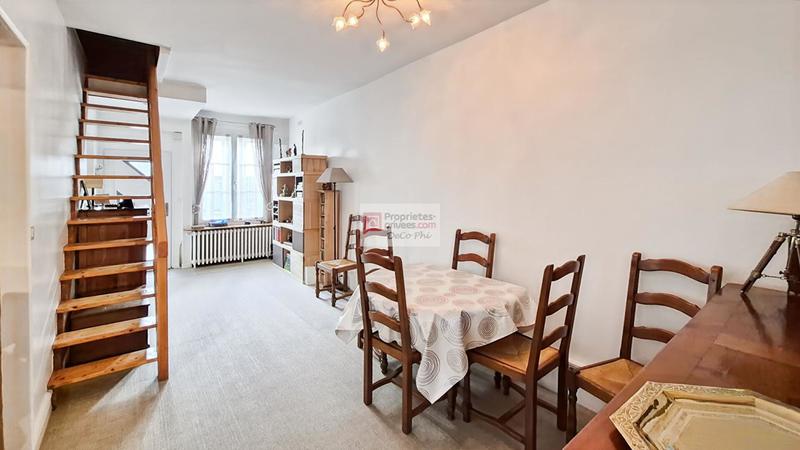 Maison - 57 m² - 4 pièces