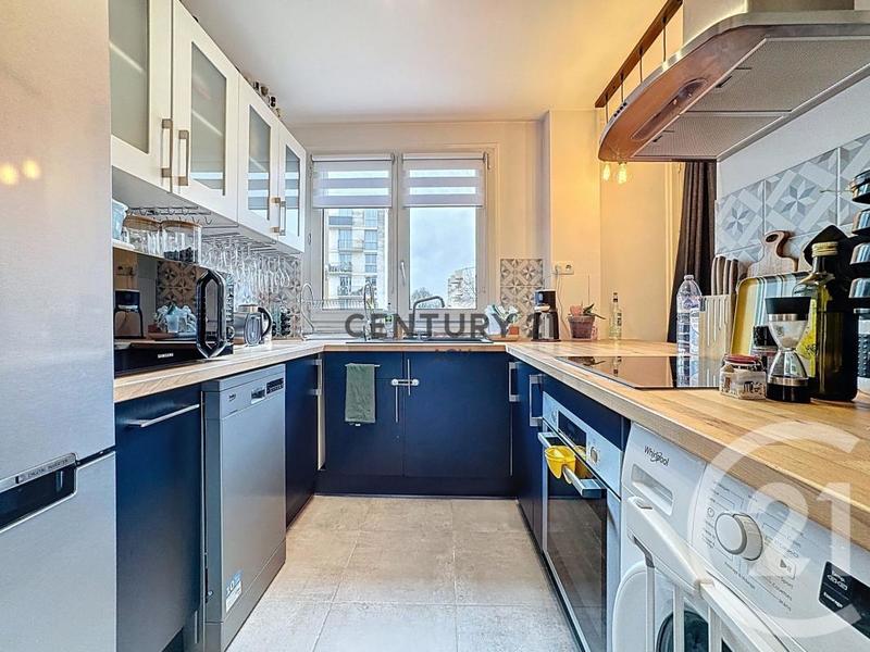 Appartement - 48 m² - 3 pièces