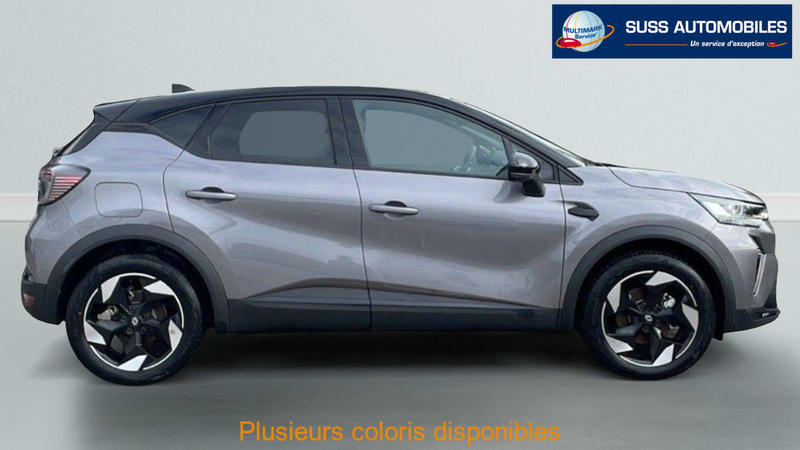 Renault Captur 1.6 E-Tech Full Hybrid 145ch Techno