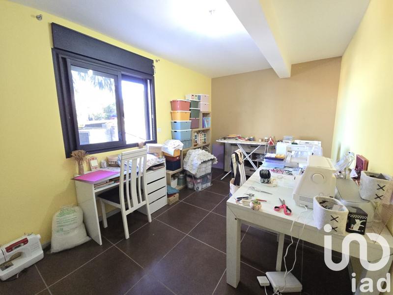 Maison - 214 m² - 7 pièces