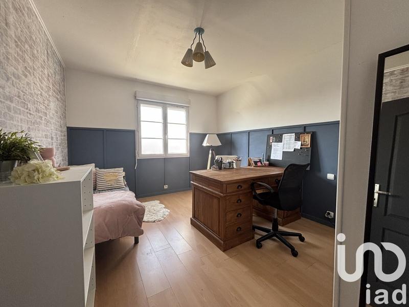 Maison - 249 m² - 8 pièces