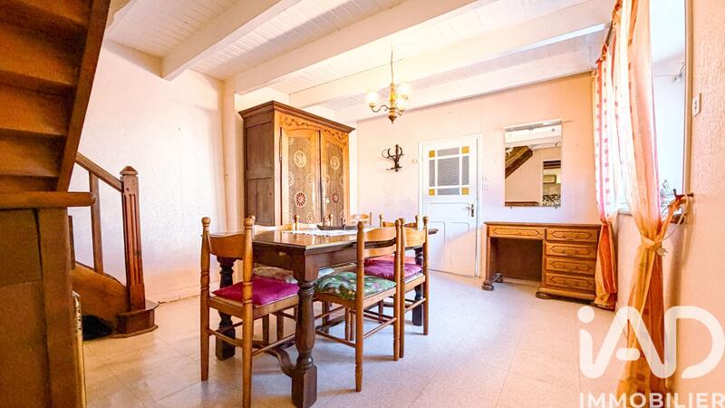 Maison - 103 m² - 5 pièces