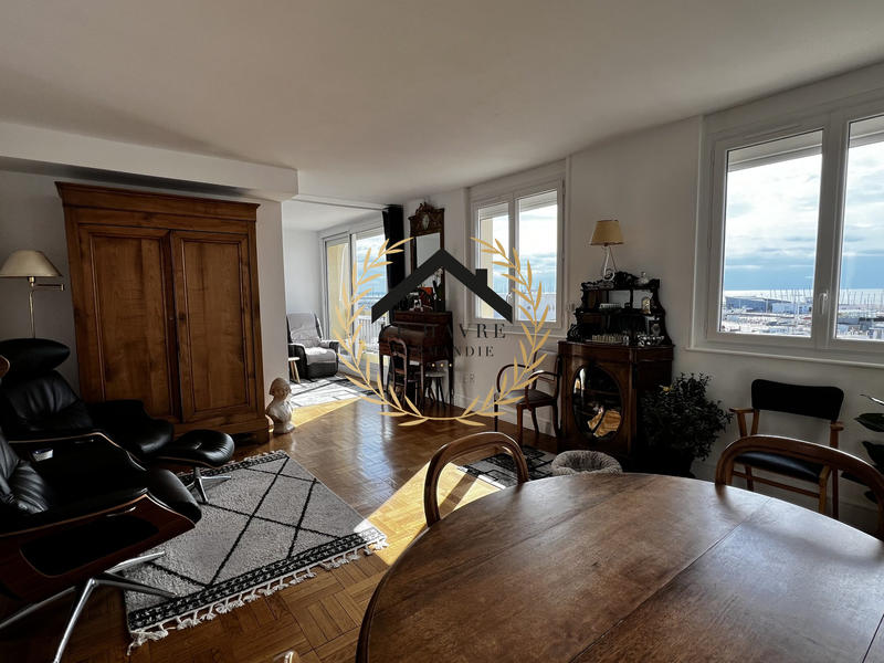 Appartement - 65 m² - 3 pièces