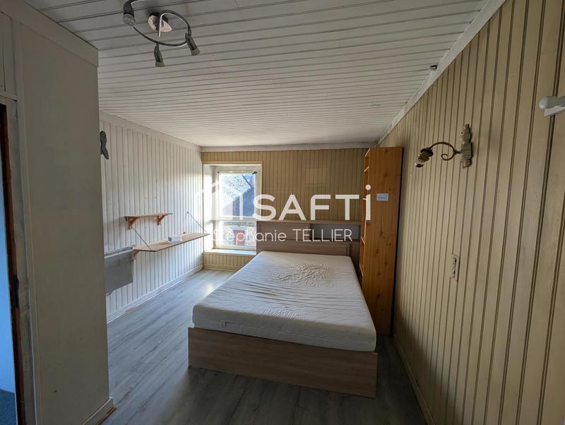 Maison - 134 m² - 6 pièces