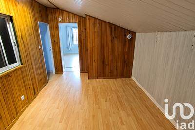 Maison - 98 m² - 5 pièces