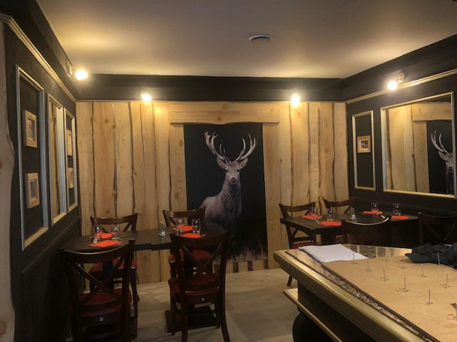 Local commercial - 650 m²