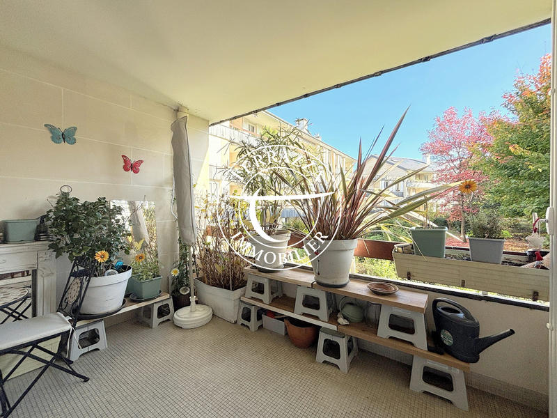 Appartement - 101 m² - 3 pièces