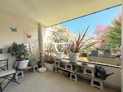 Appartement - 101 m² - 3 pièces