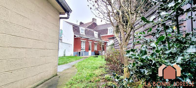 Maison - 88 m² - 4 pièces