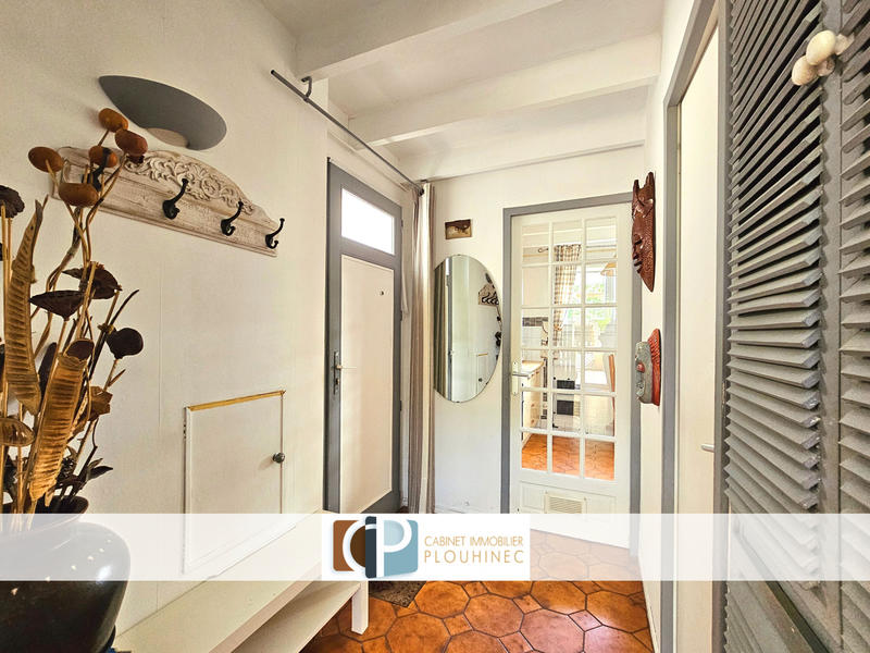 Maison - 92 m² - 5 pièces