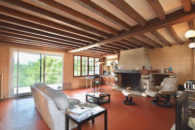 Maison ancienne - 132 m² - 6 pièces