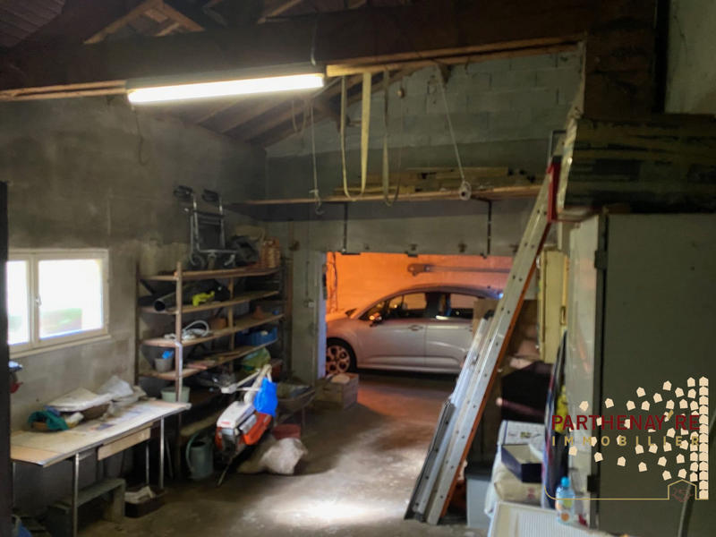 Maison - 97 m² - 5 pièces