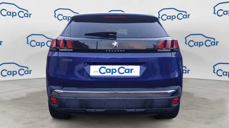 Peugeot 3008 1.6 BlueHDi 120 Allure