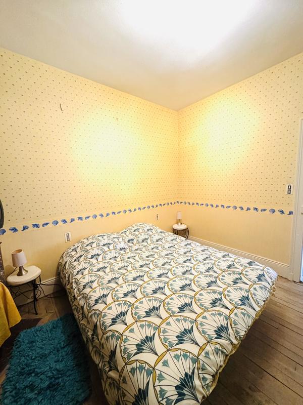 Maison ancienne - 140 m² - 6 pièces