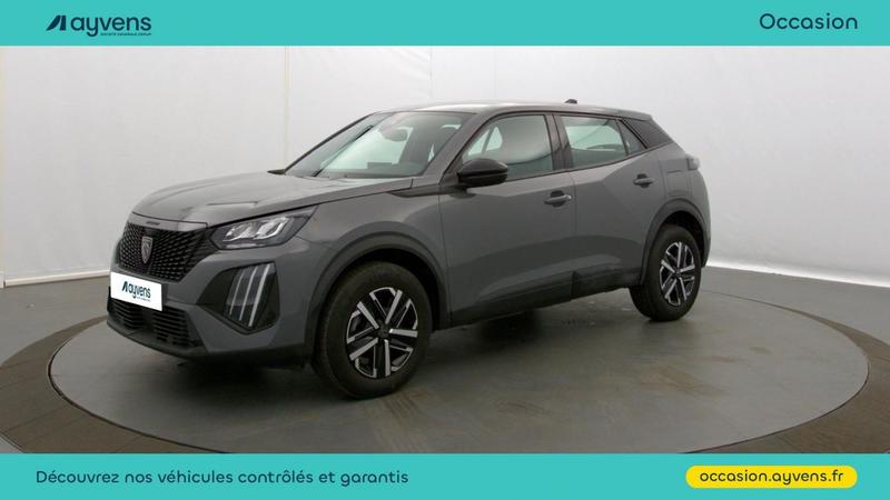 Peugeot 2008 1.2 PureTech 100ch s&amp;S Active