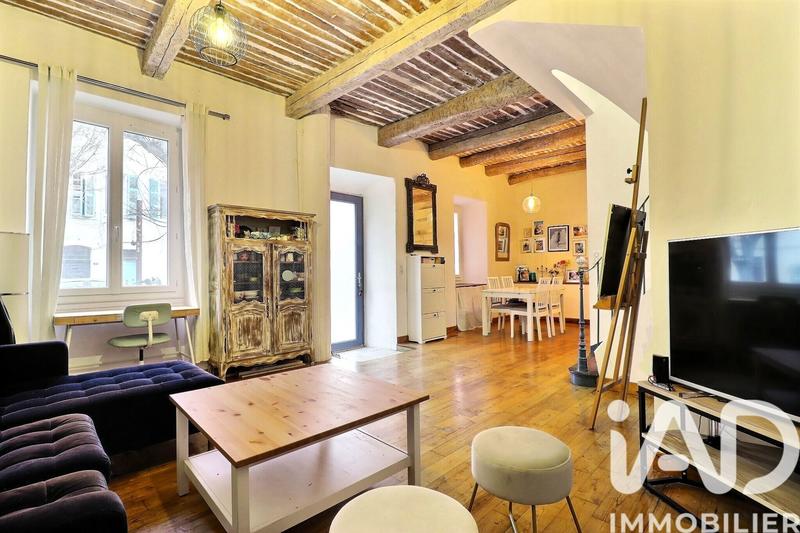 Maison de village - 110 m² - 5 pièces