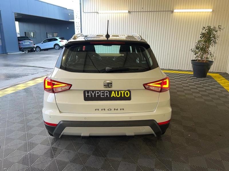 Seat Arona 1.0 Ecotsi 115 Ch Start/Stop Dsg7 Xcellence