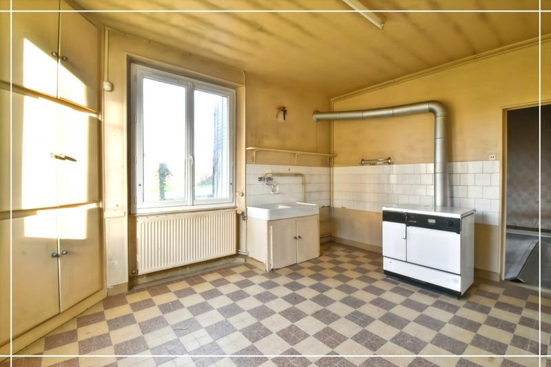 Maison - 66 m² - 3 pièces