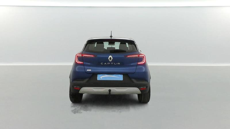 Renault Captur 1.0 TCe 90ch Business + Attelage